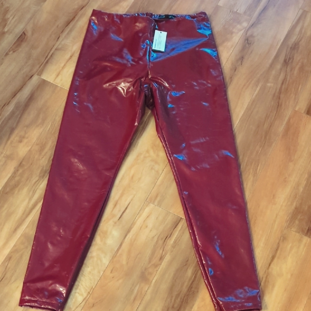 Guess GIGI Patent Leggings